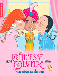Un prince au château