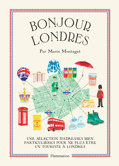 Bonjour Londres
