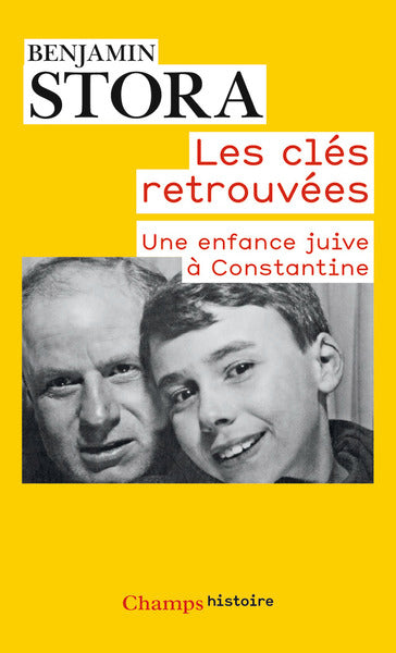 Les clés retrouvées