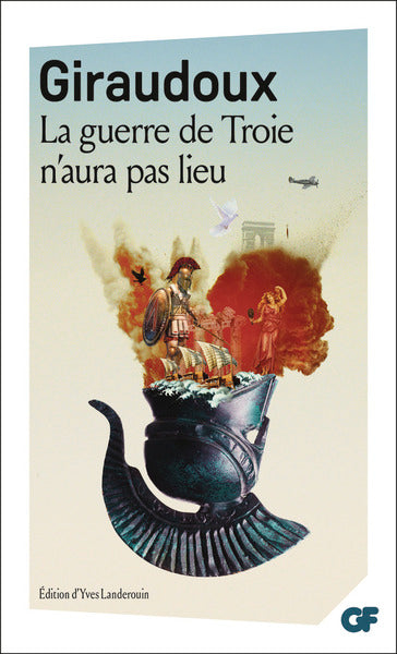 la guerre de troie n'aura pas lieu
