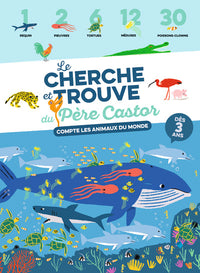 Le cherche et trouve du Père Castor