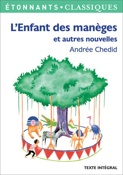 L'Enfant des manèges