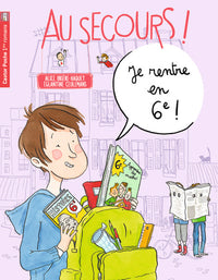 Je rentre en 6e !