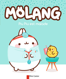 Piu Piu est malade