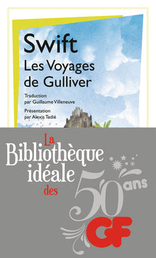 Les voyages de Gulliver - Texte abrégé