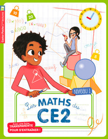 Les maths du CE2: Niveau 1