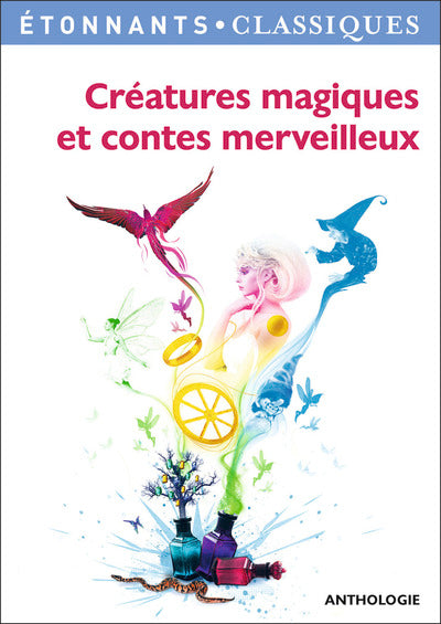 Créatures magiques et contes merveilleux