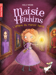 L'affaire du manoir hanté