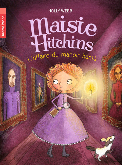 L'affaire du manoir hanté