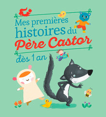 Mes premières histoires du Père Castor