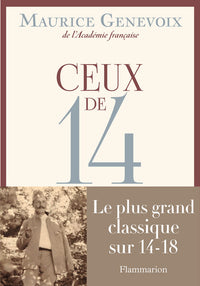 Ceux de 14