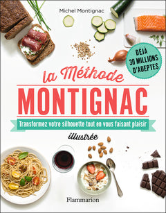 La méthode Montignac illustrée