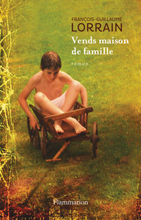 Vends maison de famille