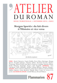 Revue atelier du roman