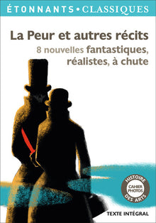 La peur et autres contes fantastiques