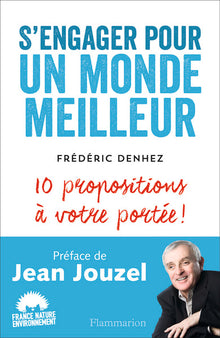 s'engager pour un monde meilleur