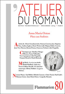 L'Atelier du roman