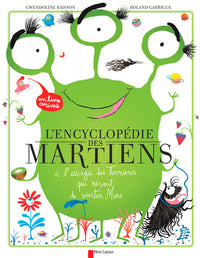 L'Encyclopédie des Martiens
