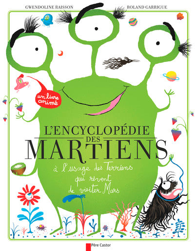 L'Encyclopédie des Martiens