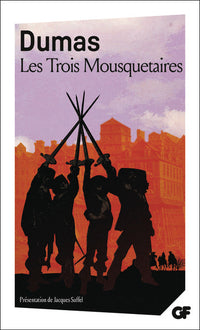 Les trois mousquetaires - Texte abrégé