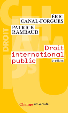Droit international public