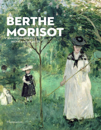 Berthe Morisot : La Belle Peintre