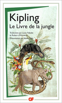 Le livre de la jungle
