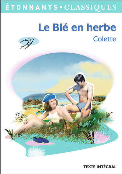 Le blé en herbe