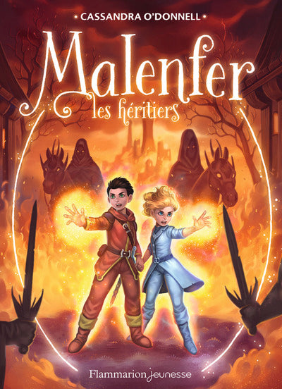 Malenfer: Les Héritiers