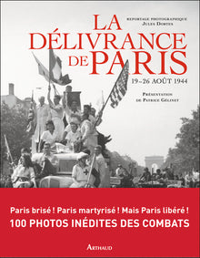 La délivrance de Paris