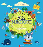 L'île magique