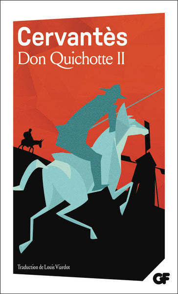 Don Quichotte (Tome 2)