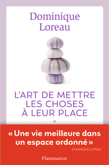 L'Art de mettre les choses à leur place