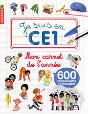 Mon carnet de l'année