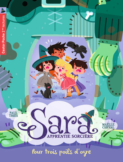 Pour trois poils d'ogre