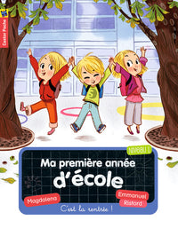 C'est la rentrée !