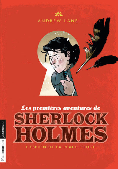 Les premières aventures de Sherlock Holmes