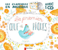 Le premier oeuf de Pâques