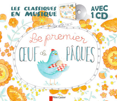 Le premier oeuf de Pâques