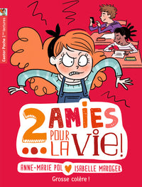 Deux amies pour la vie !