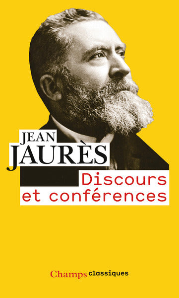 discours et conférences