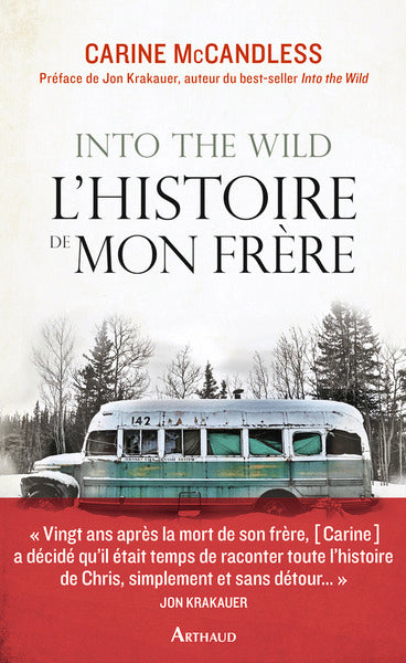 Into the wild - L'histoire de mon frère