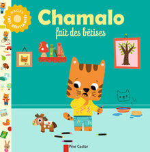 Chamalo fait des bêtises