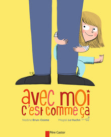 Avec moi c'est comme ça