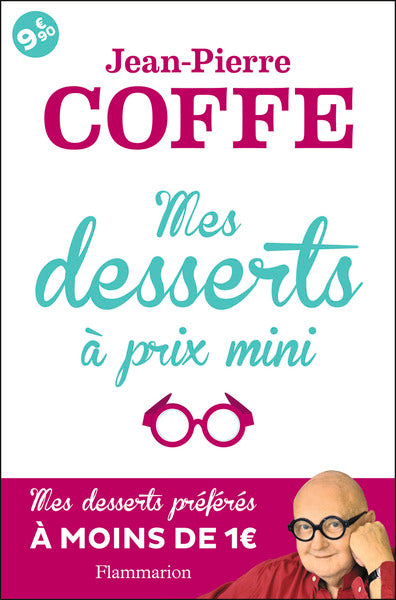 Mes desserts à prix mini