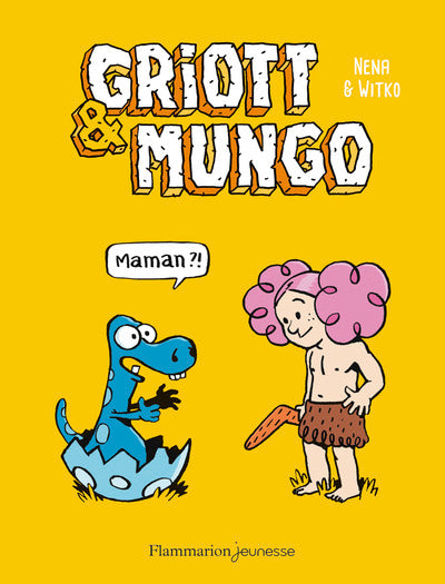 Griott et Mungo, 1
