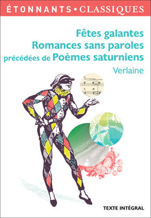Fêtes galantes, Romances sans paroles