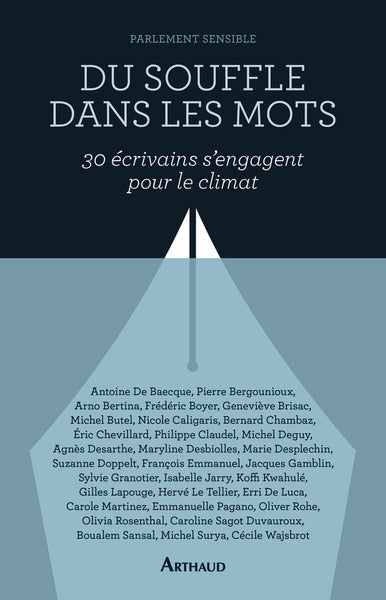 Du souffle dans les mots