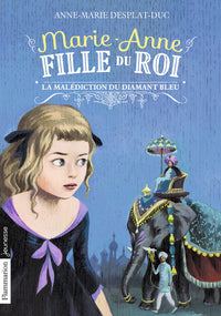 Marie-Anne, fille du roi