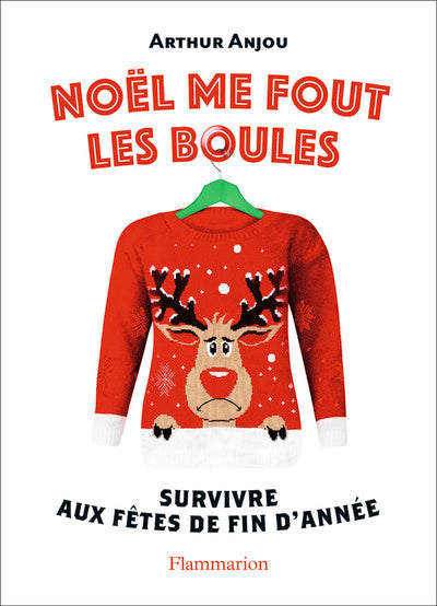 Noël me fout les boules